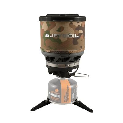 Jetboil Precision Cooking Stove & System - MiniMo® Camo